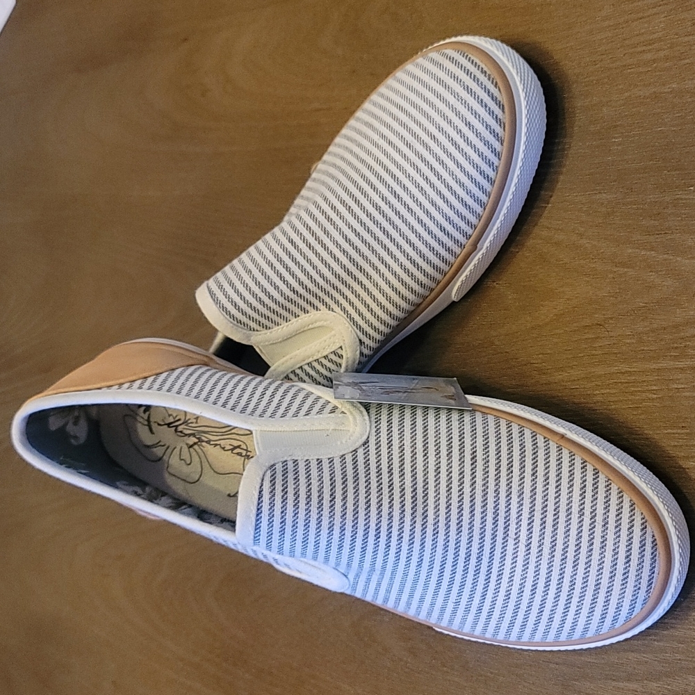 Margaritaville Canvas Shoes